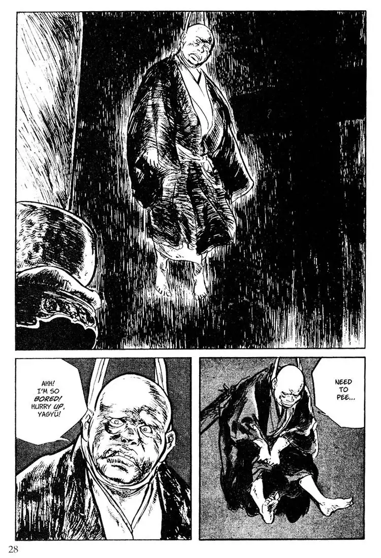 Lone Wolf and Cub Chapter 108 21